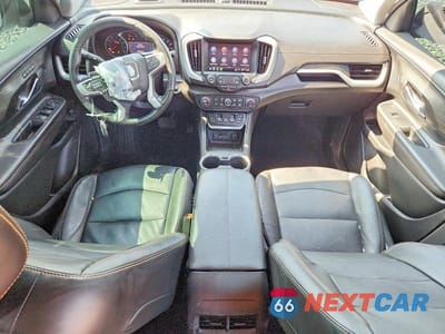 Zdjęcie 8 z 12 samochodu: 2021 GMC TERRAIN SLT VIN:3GKALPEV1ML402745 - miniatura