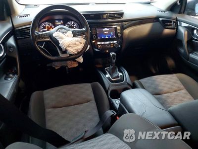 Zdjęcie 8 z 13 samochodu: 2022 NISSAN ROGUE SPORT SV VIN:JN1BJ1BV3NW343574 - miniatura