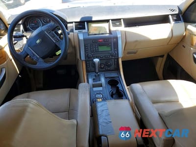 Zdjęcie 8 z 12 samochodu: 2006 LAND ROVER RANGE ROVER SPORT HSE VIN:SALSF25406A973616 - miniatura