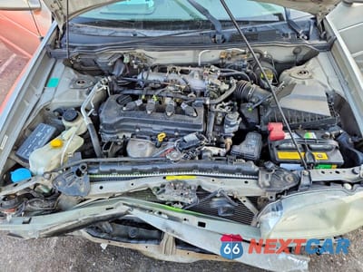 Zdjęcie 11 z 13 samochodu: 2001 NISSAN SENTRA XE VIN:3N1CB51D11L436708 - miniatura