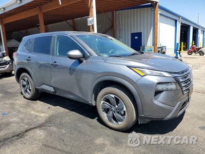 Czwarte zdjęcie samochodu z boku: 2024 NISSAN ROGUE SV VIN:5N1BT3BB6RC733922 - miniatura