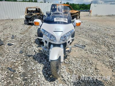Drugie zdjęcie samochodu z przodu: 2008 HONDA GL1800 VIN:1HFSC47F78A712017 - miniatura