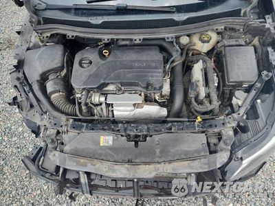 Zdjęcie 11 z 12 samochodu: 2018 CHEVROLET CRUZE PREMIER VIN:1G1BF5SMXJ7241862 - miniatura