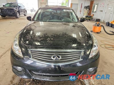 Piąte zdjęcie samochodu w środku: 2011 INFINITI G37 SEDAN X VIN:JN1CV6AR4BM356898 - miniatura