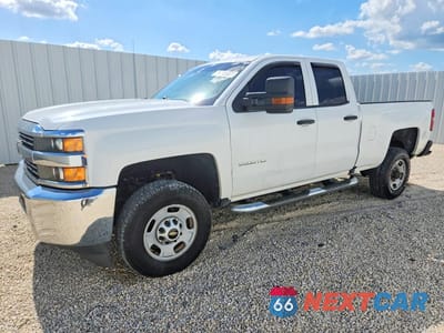 2017 CHEVROLET SILVERADO C2500 HEAVY DUTY 1GC2CUEG1HZ349897 - główne zdjęcie licytacji z USA - miniatura