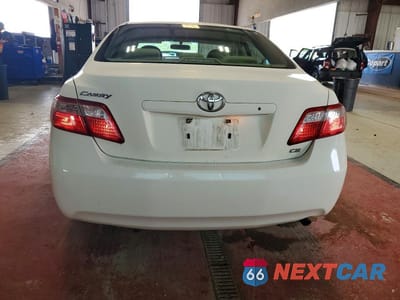 Zdjęcie 6 z 12 samochodu: 2007 TOYOTA CAMRY CE VIN:JTNBE46K173069374 - miniatura