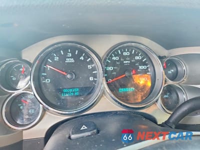 Zdjęcie 9 z 12 samochodu: 2008 CHEVROLET SILVERADO K1500 VIN:2GCEK190581102970 - miniatura