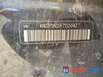 Zdjęcie 13 z 13 samochodu: 2015 KIA SOUL + VIN:KNDJP3A55F7155042 - miniatura