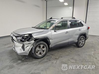 2025 TOYOTA RAV4 HYBRID XLE JTMRWRFV5SJ079997 - główne zdjęcie licytacji z USA - miniatura