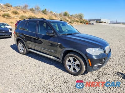 Czwarte zdjęcie samochodu z boku: 2012 BMW X5 XDRIVE35D VIN:5UXZW0C53CL666557 - miniatura