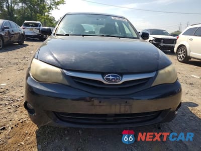 Piąte zdjęcie samochodu w środku: 2011 SUBARU IMPREZA 2.5I PREMIUM VIN:JF1GH6B62BH800532 - miniatura
