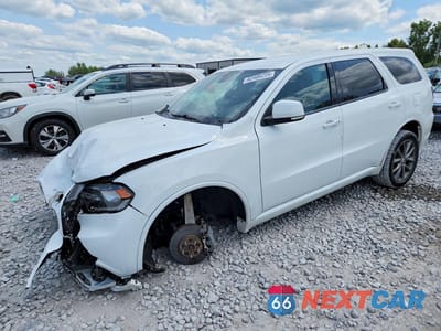 2018 DODGE DURANGO GT 1C4RDJDG1JC395492 - główne zdjęcie licytacji z USA - miniatura