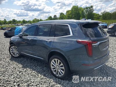 Drugie zdjęcie samochodu z przodu: 2020 CADILLAC XT6 PREMIUM LUXURY VIN:1GYKPDRS9LZ209764 - miniatura