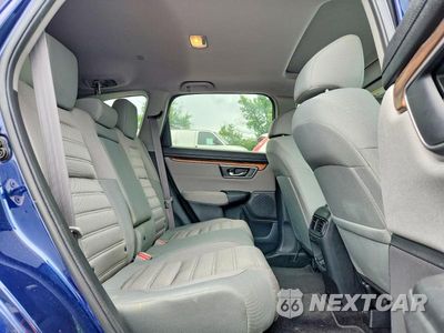 Zdjęcie 10 z 12 samochodu: 2019 HONDA CR-V EX VIN:5J6RW2H56KA006863 - miniatura