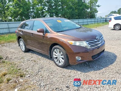 Czwarte zdjęcie samochodu z boku: 2011 TOYOTA VENZA AWD 4CYL VIN:4T3BA3BB4BU020031 - miniatura