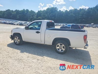 Drugie zdjęcie samochodu z przodu: 2012 GMC CANYON SLE VIN:1GTC5MF92C8120075 - miniatura