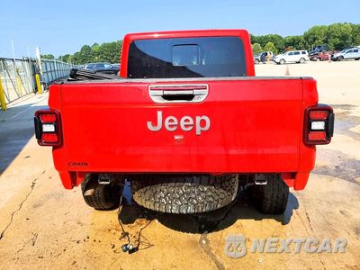 Zdjęcie 6 z 13 samochodu: 2020 JEEP GLADIATOR RUBICON VIN:1C6JJTBG4LL120598 - miniatura