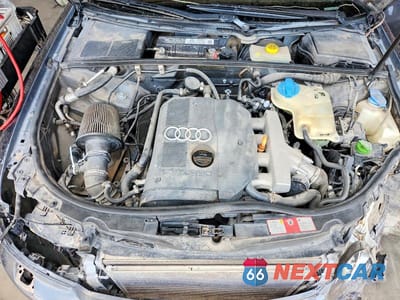 Zdjęcie 11 z 12 samochodu: 2004 AUDI A4 1.8T QUATTRO VIN:WAULC68E54A107999 - miniatura