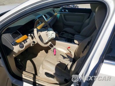 Zdjęcie 7 z 12 samochodu: 2010 LINCOLN MKS VIN:1LNHL9DRXAG601251 - miniatura
