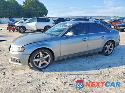 2011 AUDI A4 PREMIUM PLUS WAUHFAFL0BN034256 - główne zdjęcie licytacji z USA - miniatura