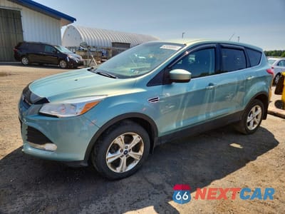 2013 FORD ESCAPE SE 1FMCU9GX9DUB27834 - główne zdjęcie licytacji z USA - miniatura