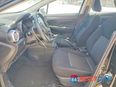 Zdjęcie 7 z 12 samochodu: 2023 NISSAN VERSA S VIN:3N1CN8DVXPL832173 - miniatura