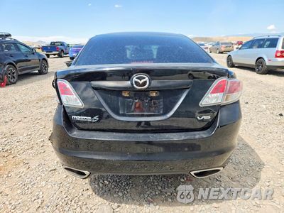 Zdjęcie 6 z 13 samochodu: 2009 MAZDA 6 S VIN:1YVHP82B795M22322 - miniatura