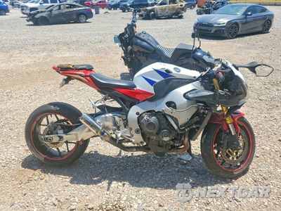 2013 HONDA CBR1000 RR-ABS JH2SC5946DK500149 - główne zdjęcie licytacji z USA - miniatura