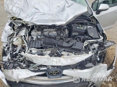 Zdjęcie 11 z 12 samochodu: 2021 TOYOTA COROLLA LE VIN:5YFEPMAE1MP169426 - miniatura