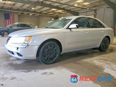 2009 HYUNDAI SONATA GLS 5NPET46C29H523946 - główne zdjęcie licytacji z USA - miniatura
