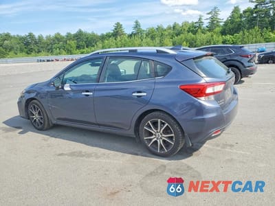 Drugie zdjęcie samochodu z przodu: 2017 SUBARU IMPREZA LIMITED VIN:4S3GTAU67H3736213 - miniatura