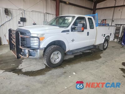2014 FORD F350 SUPER DUTY 1FD7X3BT7EEB03067 - główne zdjęcie licytacji z USA - miniatura