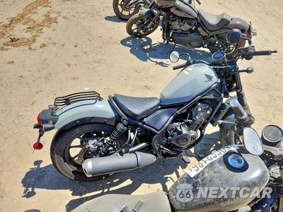 2024 HONDA CMX500 A2 MLHPC5616R5700850 - główne zdjęcie licytacji z USA - miniatura