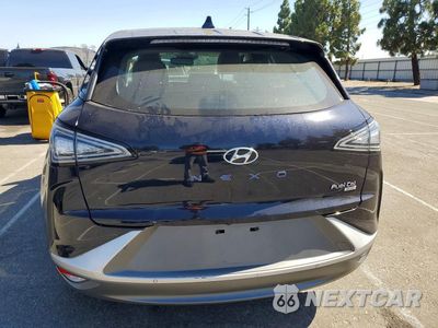 Zdjęcie 6 z 13 samochodu: 2022 HYUNDAI NEXO BLUE VIN:KM8J74A67NU025578 - miniatura