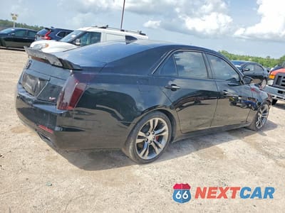 Trzecie zdjęcie samochodu z tyłu: 2014 CADILLAC CTS VSPORT PREMIUM VIN:1G6AV5S85E0182195 - miniatura