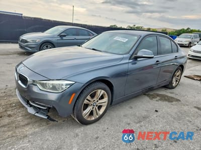 2016 BMW 328 I SULEV WBA8E9G53GNT47343 - główne zdjęcie licytacji z USA - miniatura