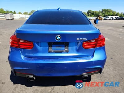 Zdjęcie 6 z 12 samochodu: 2013 BMW 335 I VIN:WBA3A9G55DNP37300 - miniatura