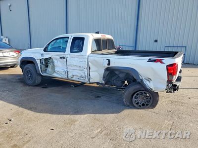 Drugie zdjęcie samochodu z przodu: 2020 TOYOTA TACOMA SR VIN:5TFRX5GN1LX169070 - miniatura