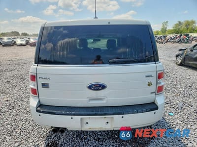 Zdjęcie 6 z 13 samochodu: 2010 FORD FLEX SEL VIN:2FMHK6CC9ABA74146 - miniatura