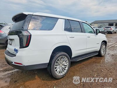 Trzecie zdjęcie samochodu z tyłu: 2026 CHEVROLET TAHOE K1500 LT VIN:1GNS6NKD5TR340448 - miniatura