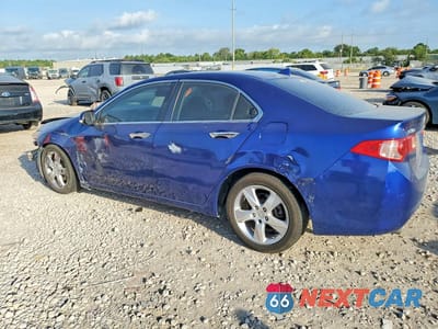 Drugie zdjęcie samochodu z przodu: 2014 ACURA TSX VIN:JH4CU2F47EC004428 - miniatura