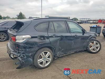 Trzecie zdjęcie samochodu z tyłu: 2017 BMW X1 XDRIVE28I VIN:WBXHT3C38H5F82127 - miniatura