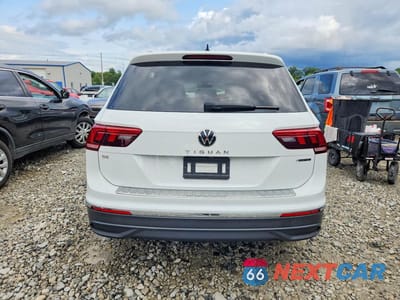 Zdjęcie 6 z 13 samochodu: 2022 VOLKSWAGEN TIGUAN SE VIN:3VV2B7AX2NM112859 - miniatura