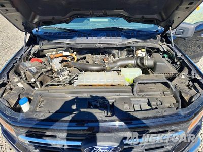 Zdjęcie 11 z 12 samochodu: 2024 FORD F150 XLT VIN:1FTFW3LD4RFA25308 - miniatura