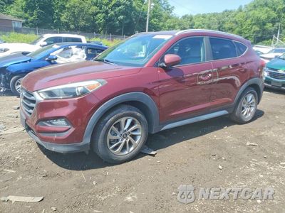 2017 HYUNDAI TUCSON SE KM8J33A49HU481218 - główne zdjęcie licytacji z USA - miniatura