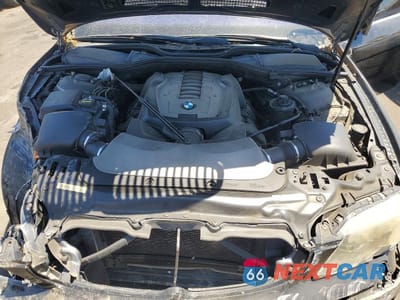 Zdjęcie 11 z 12 samochodu: 2006 BMW 750 LI VIN:WBAHN83596DT29904 - miniatura