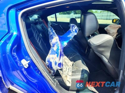 Zdjęcie 10 z 12 samochodu: 2022 DODGE CHARGER SRT HELLCAT VIN:2C3CDXL93NH101979 - miniatura