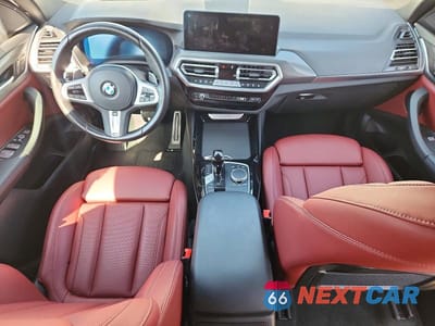 Zdjęcie 8 z 13 samochodu: 2024 BMW X3 XDRIVE30I VIN:5UX53DP07R9X42896 - miniatura