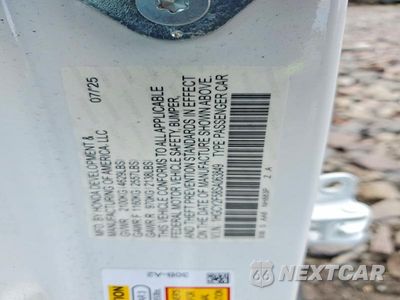 Zdjęcie 13 z 13 samochodu: 2025 HONDA ACCORD HYBRID SPORT VIN:1HGCY2F58SA063849 - miniatura