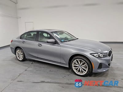 Czwarte zdjęcie samochodu z boku: 2023 BMW 330XI VIN:3MW89FF04P8D08613 - miniatura